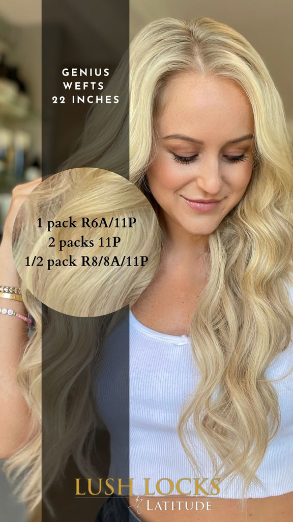 Lush Locks By Latitude